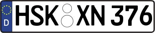 HSK-XN376