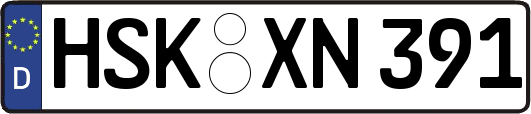 HSK-XN391