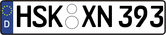 HSK-XN393