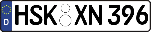 HSK-XN396