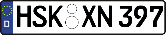 HSK-XN397