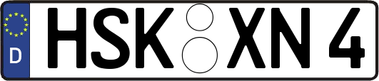 HSK-XN4