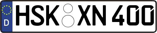 HSK-XN400