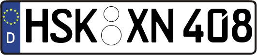 HSK-XN408