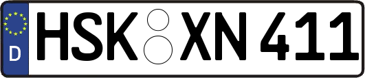 HSK-XN411
