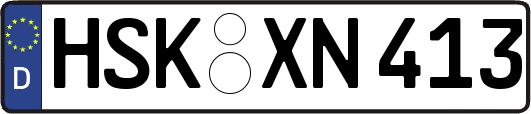 HSK-XN413
