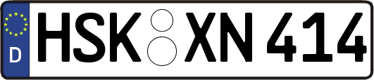 HSK-XN414
