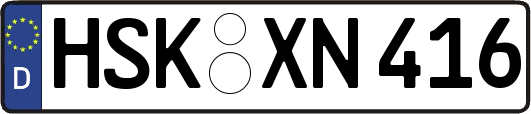 HSK-XN416