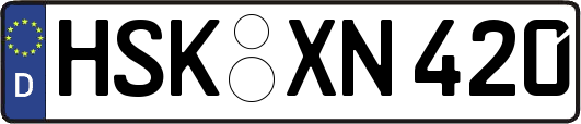 HSK-XN420