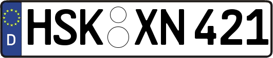 HSK-XN421