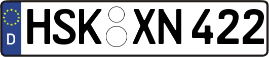 HSK-XN422