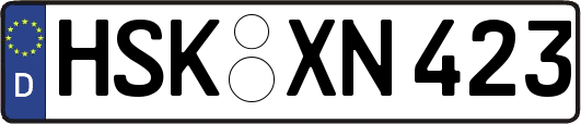 HSK-XN423