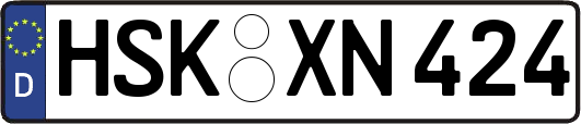 HSK-XN424