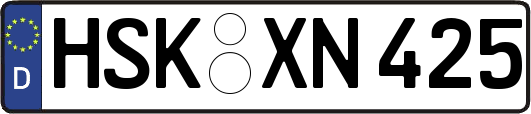 HSK-XN425