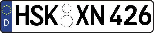 HSK-XN426