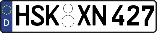 HSK-XN427