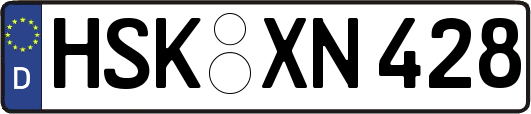 HSK-XN428