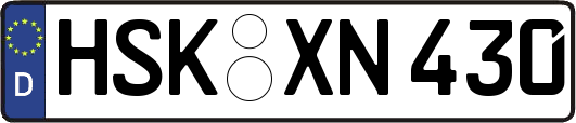 HSK-XN430