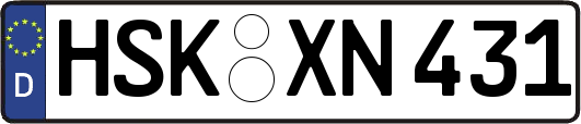 HSK-XN431