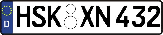 HSK-XN432