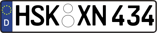 HSK-XN434