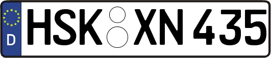 HSK-XN435