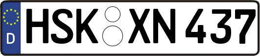 HSK-XN437