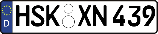 HSK-XN439