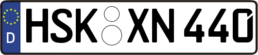 HSK-XN440