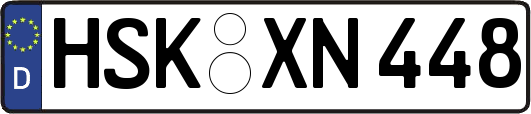 HSK-XN448