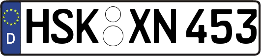 HSK-XN453