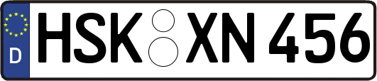 HSK-XN456
