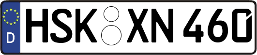 HSK-XN460