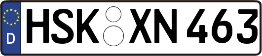HSK-XN463