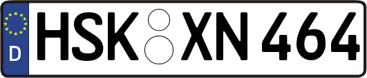 HSK-XN464