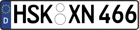 HSK-XN466