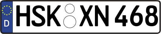 HSK-XN468