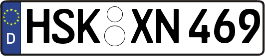 HSK-XN469