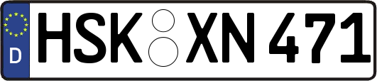 HSK-XN471