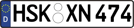 HSK-XN474