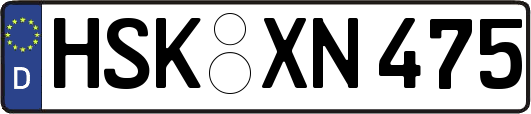 HSK-XN475