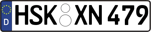 HSK-XN479