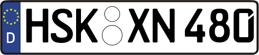 HSK-XN480