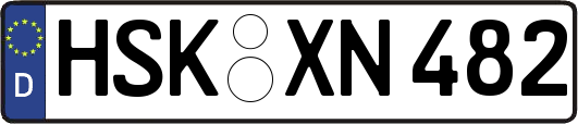 HSK-XN482