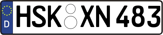 HSK-XN483