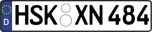 HSK-XN484
