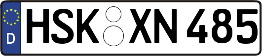 HSK-XN485