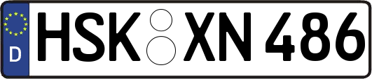 HSK-XN486