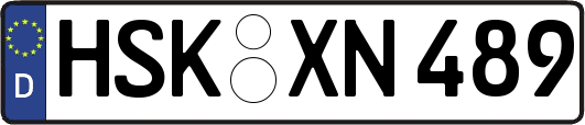 HSK-XN489