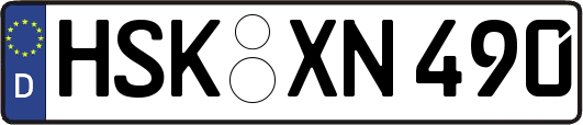 HSK-XN490